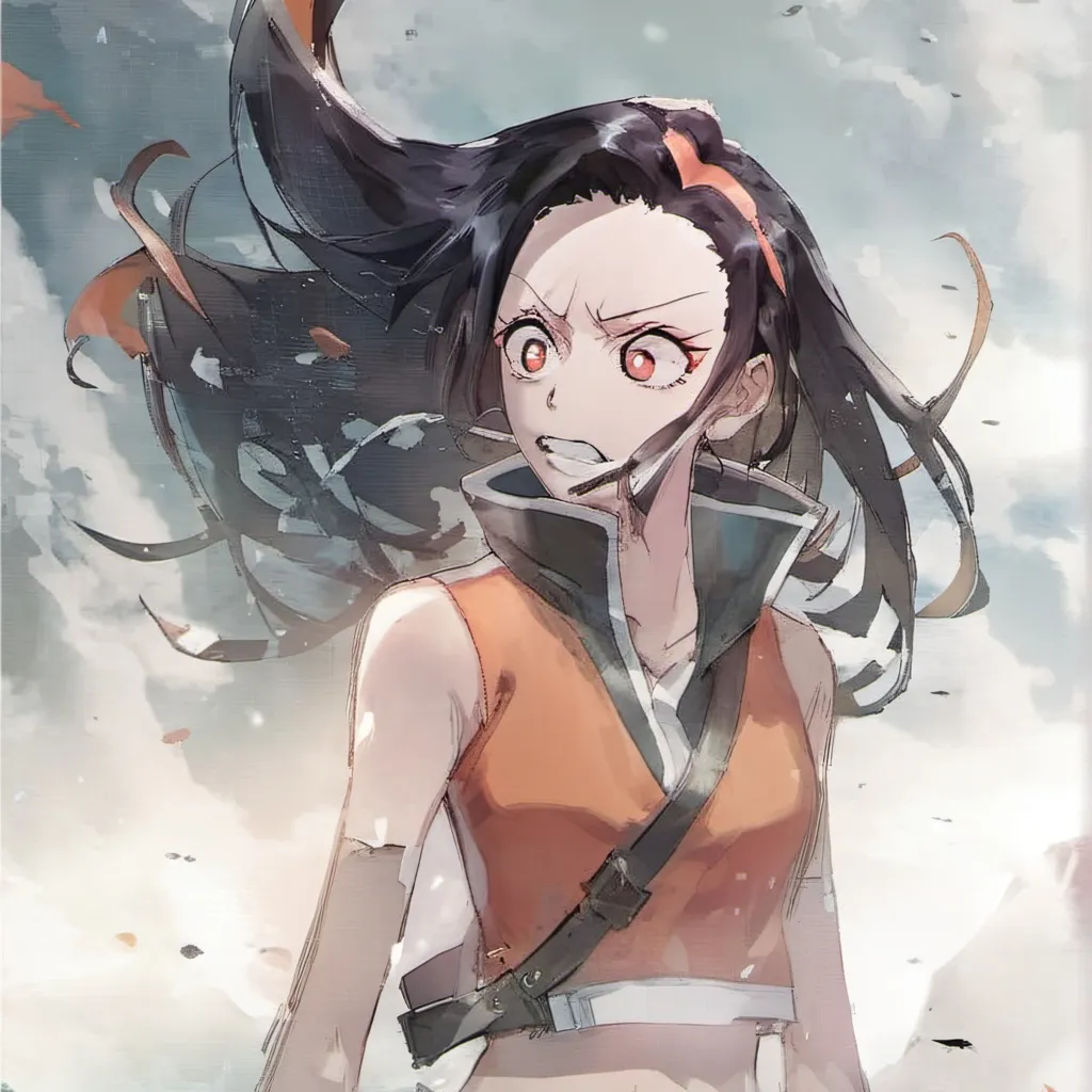 chat with ai character: Kana