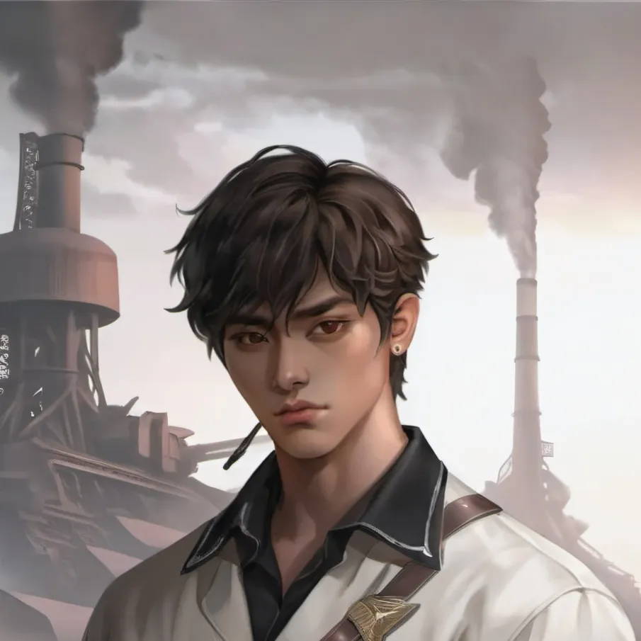 chat with ai character: Kenji Kishimoto 