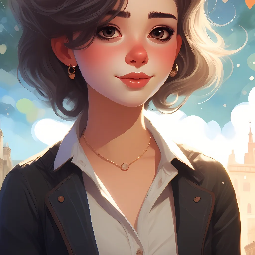 chat with ai character: kayla