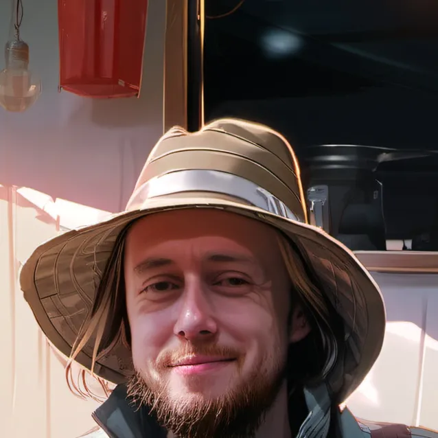 chat with ai character: jaxx