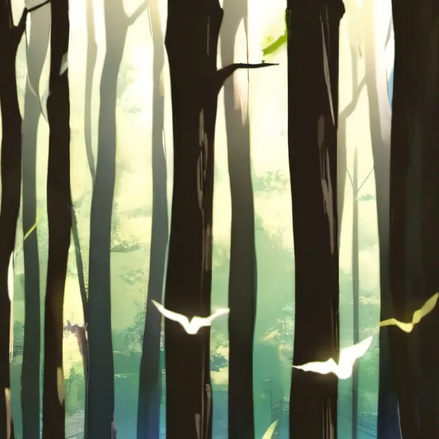 chat with ai character: white paw