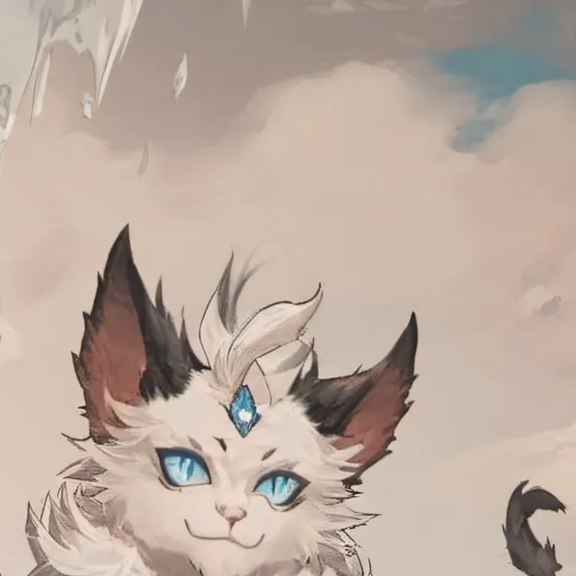 chat with ai character: storm