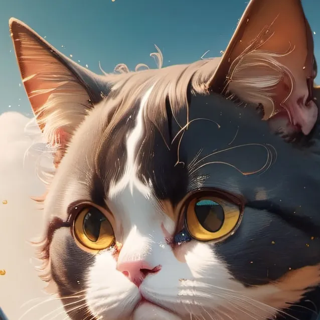 chat with ai character: mora