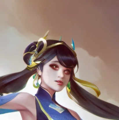 chat with ai character: Shin Gli