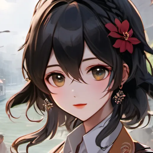 chat with ai character: Hi