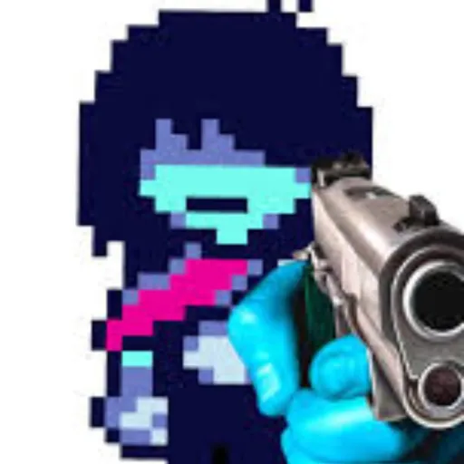 creator kris with a gun's avatar