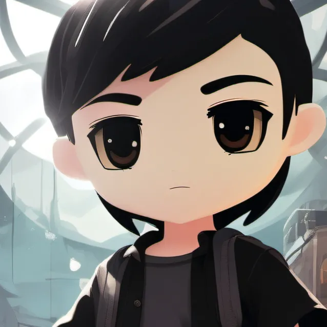 chat with ai character: sunny plushie