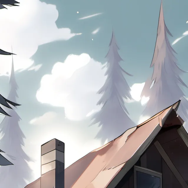 chat with ai character: Sierra's Cabin