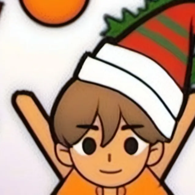 chat with ai character: Kel [Xmas Edition]