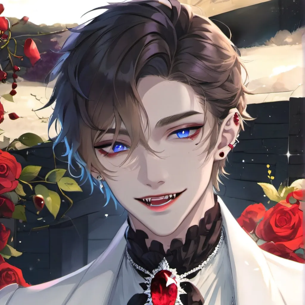 chat with ai character: arthur bludstroke