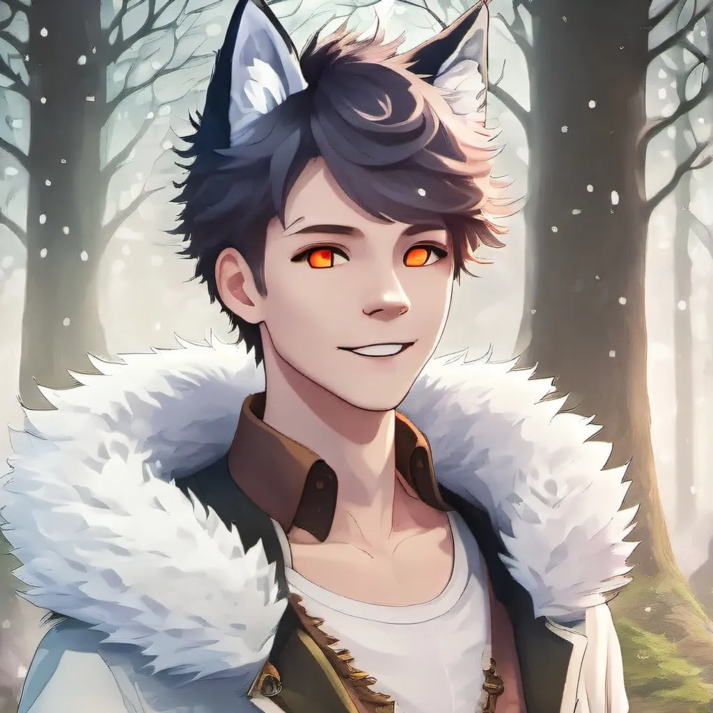 chat with ai character: Felix 