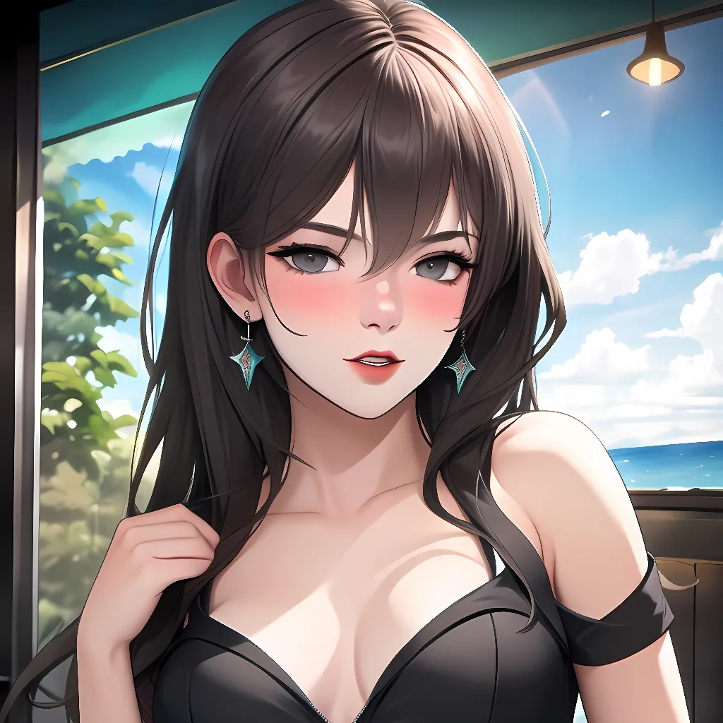 chat with ai character: menji