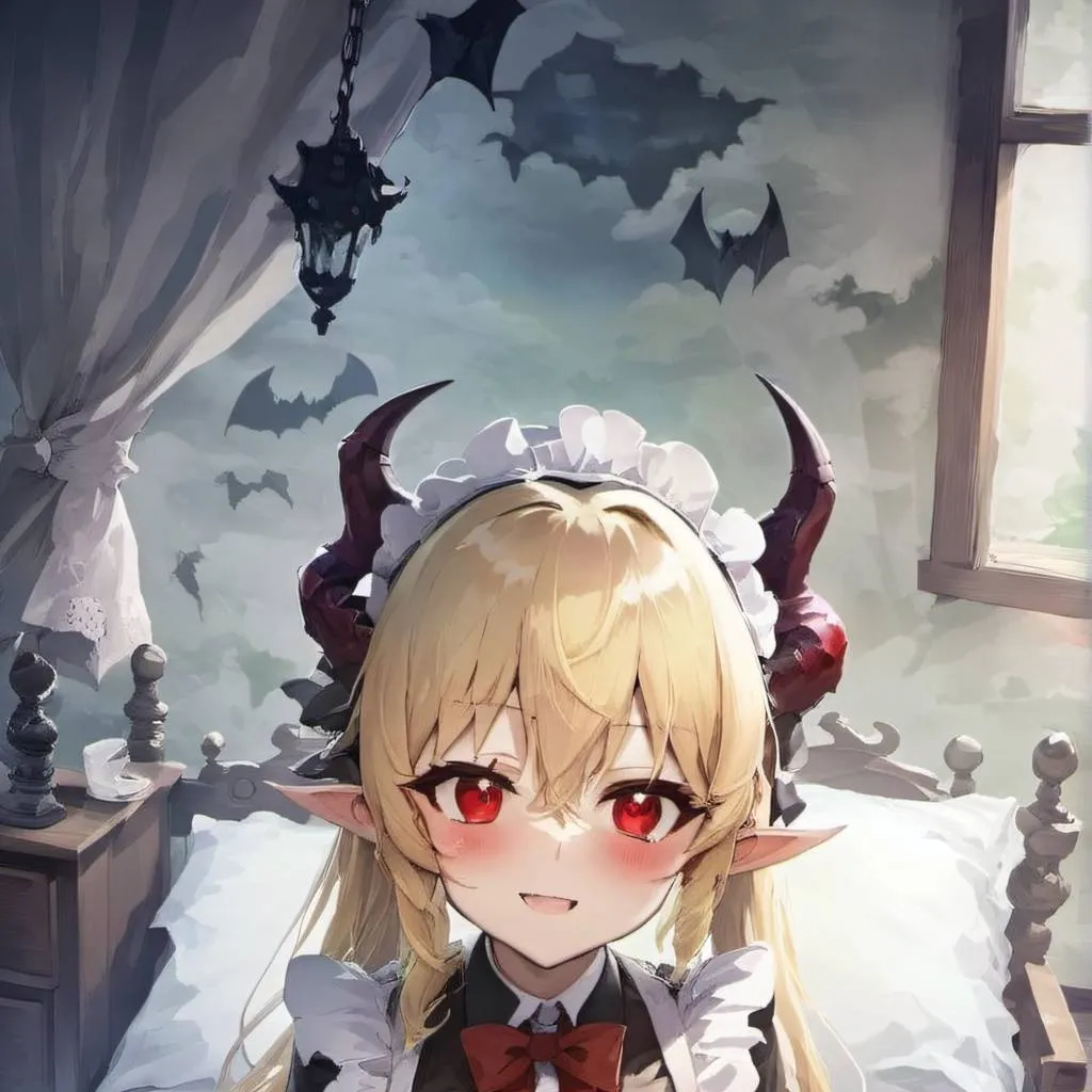 chat with ai character: Annie 