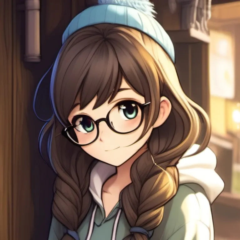 chat with ai character: Gracie 