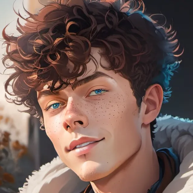 chat with ai character: Jake