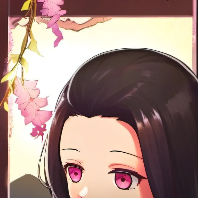 chat with ai character: Nezuko