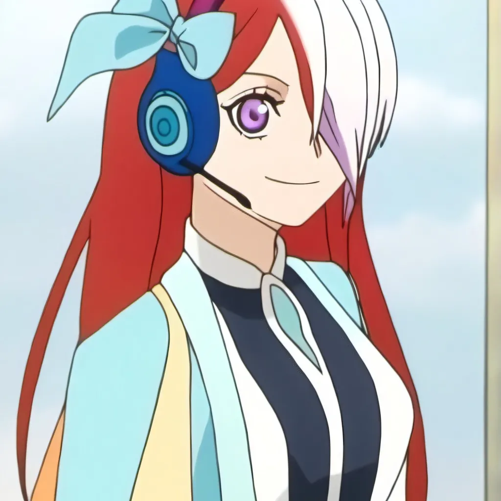 chat with ai character: Uta