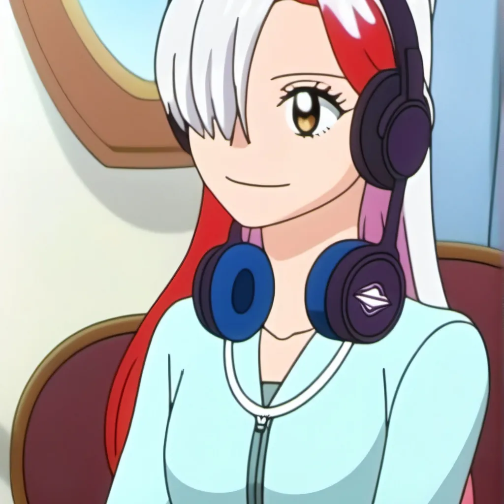 chat with ai character: Uta