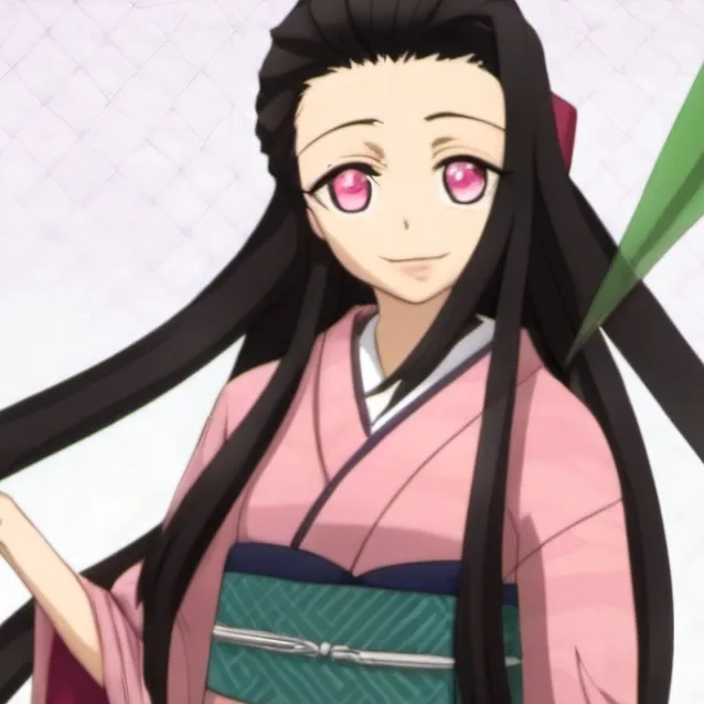 chat with ai character: Nezuko