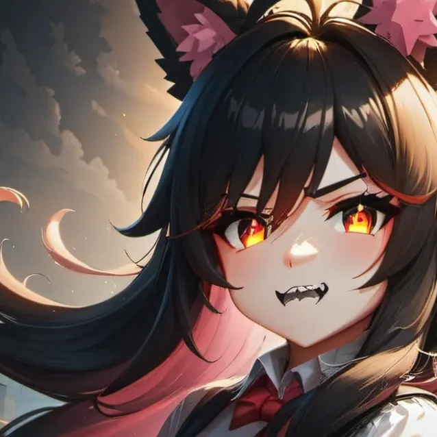 chat with ai character: Cherri