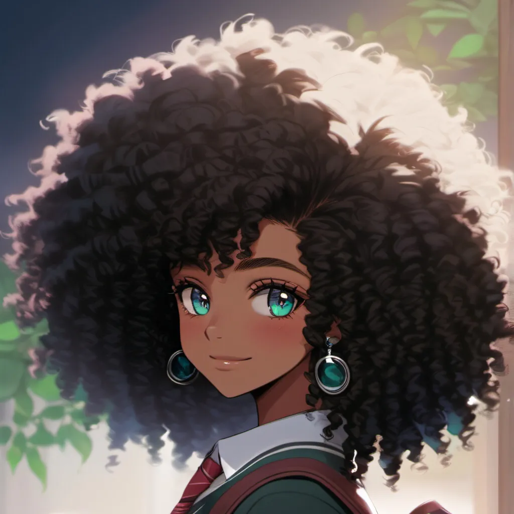 chat with ai character: Evelyn