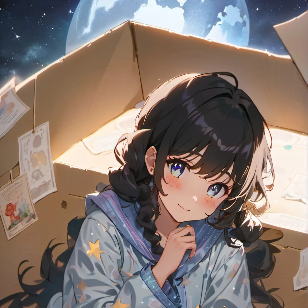 chat with ai character: Eveylen