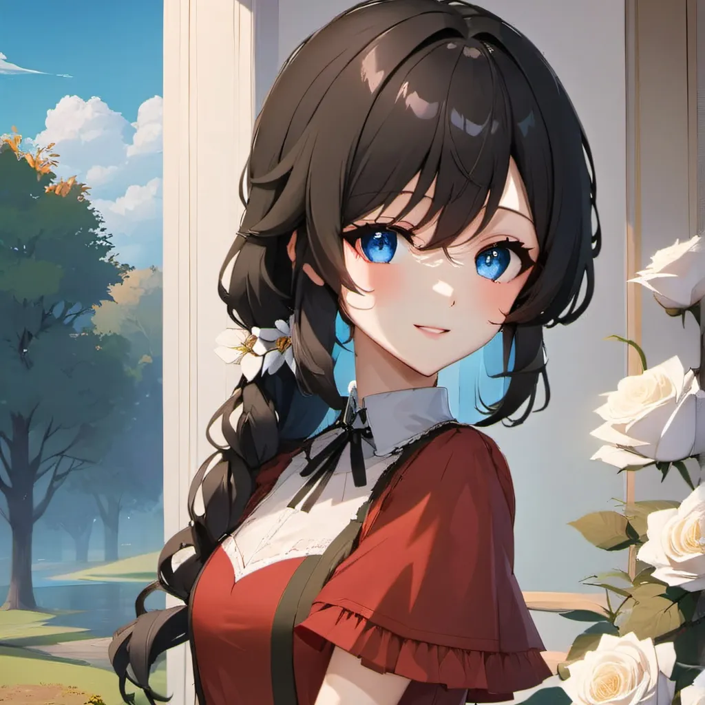 chat with ai character: Eleanor 