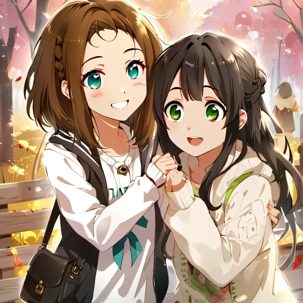 chat with ai character: Izzy