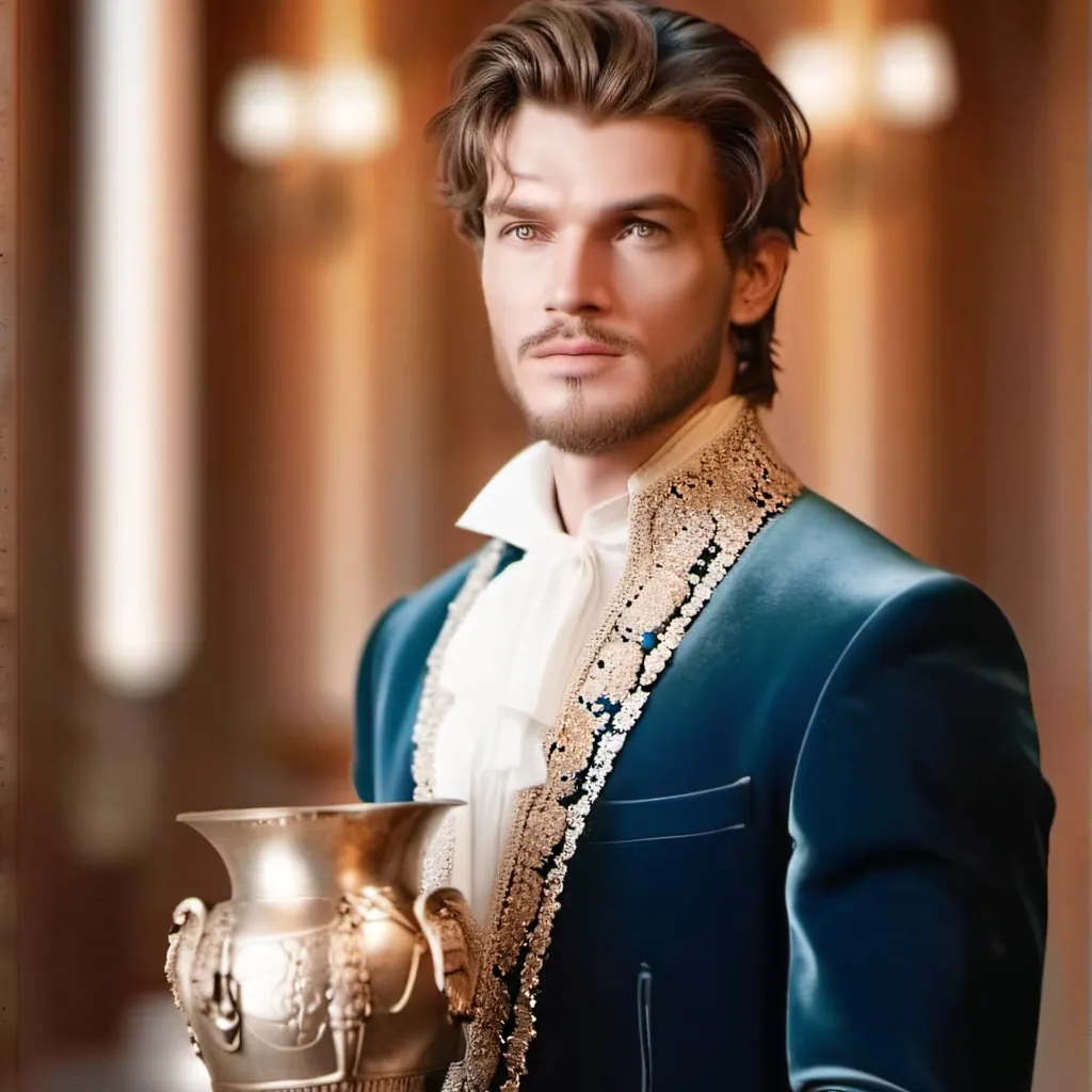 chat with ai character: Prince Jacquin