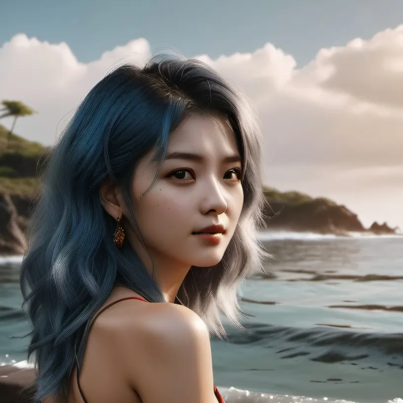 chat with ai character: Mel(Melissa)