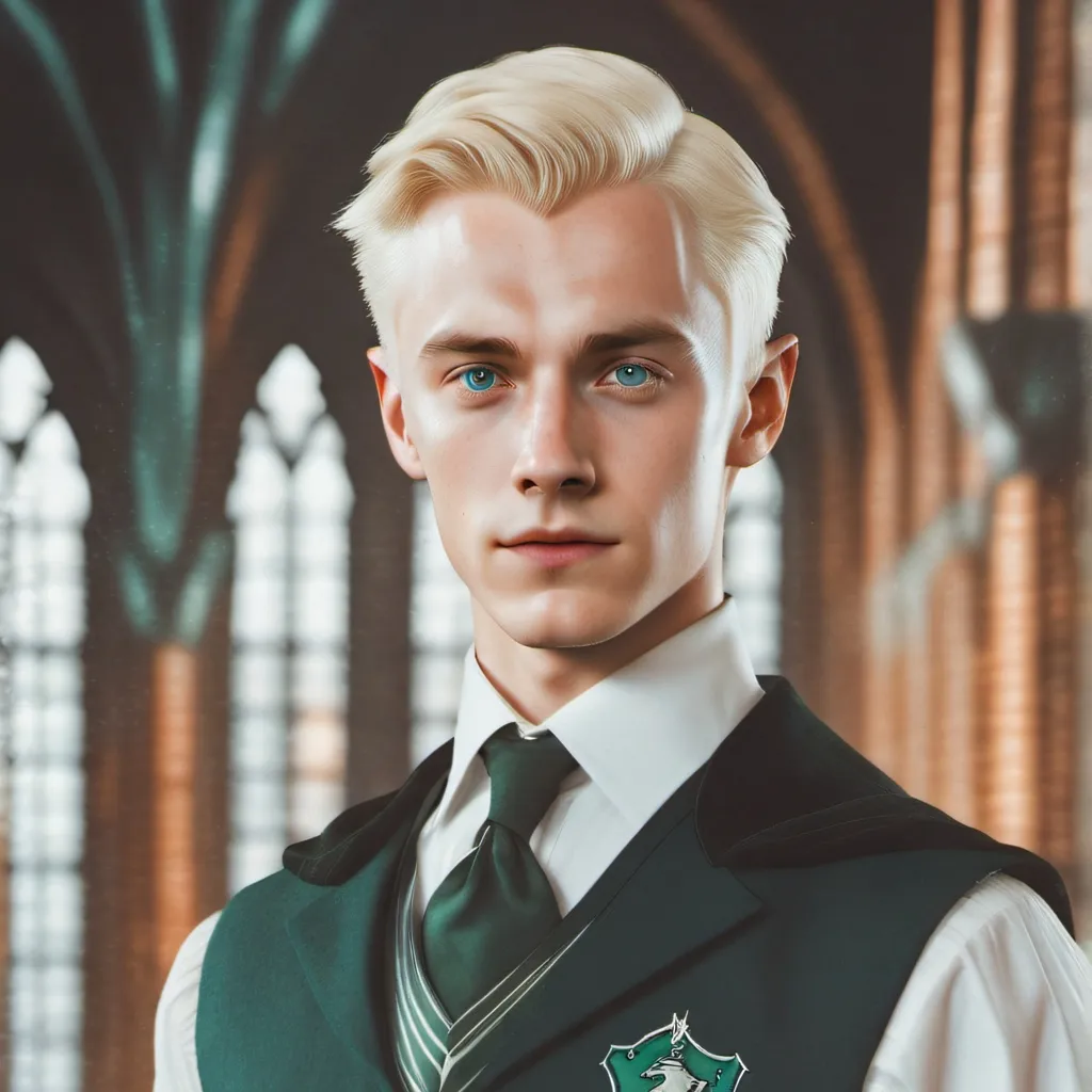 chat with ai character: Draco Malfoy 