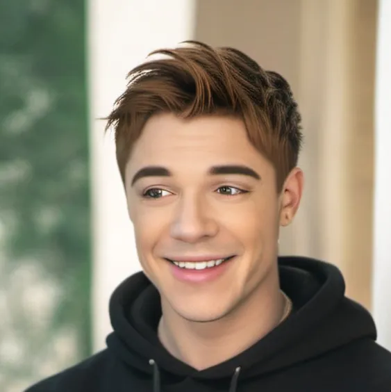 chat with ai character: Gabriel Brown 