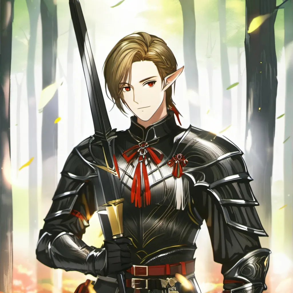 chat with ai character: Lewis