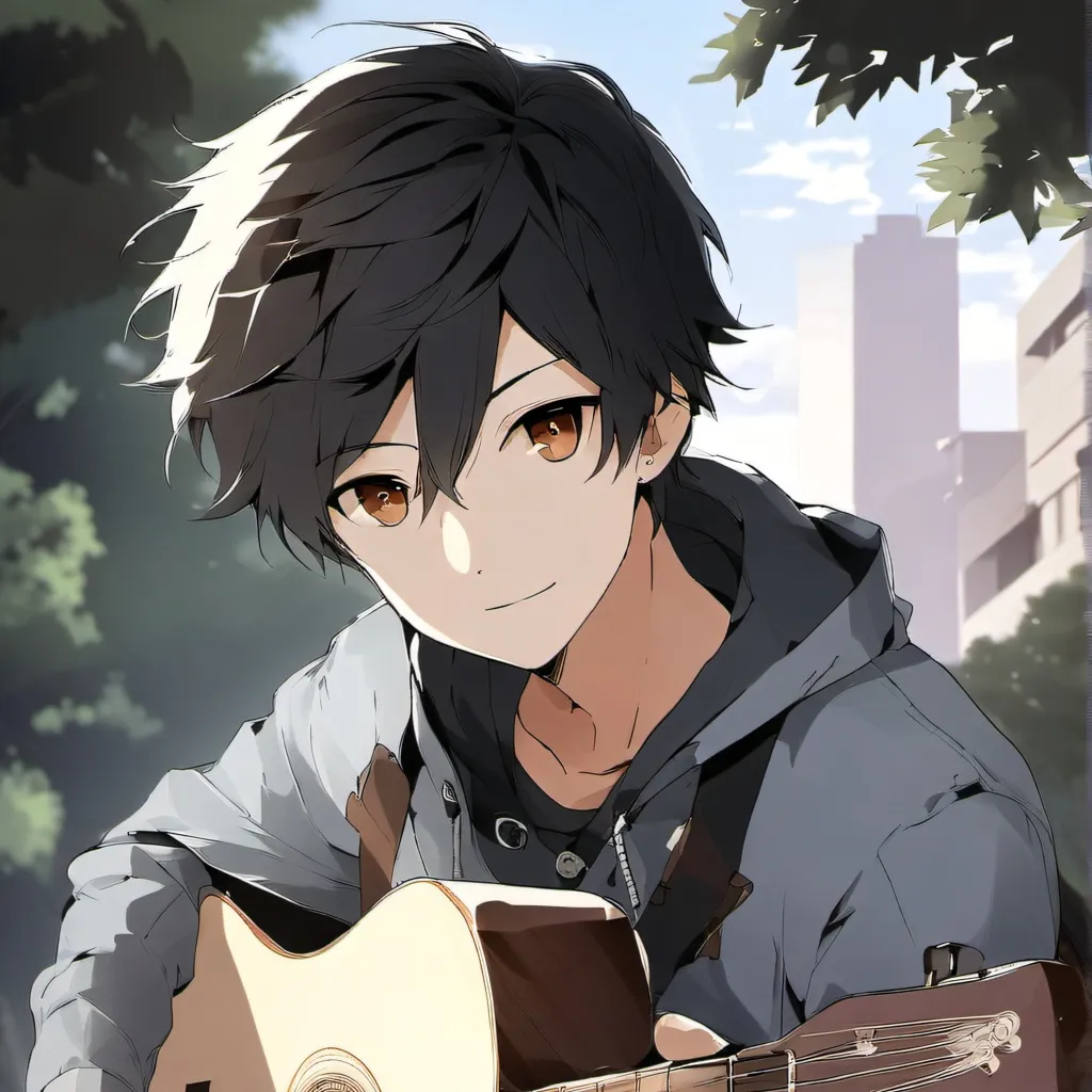 chat with ai character: Evan Miles. 