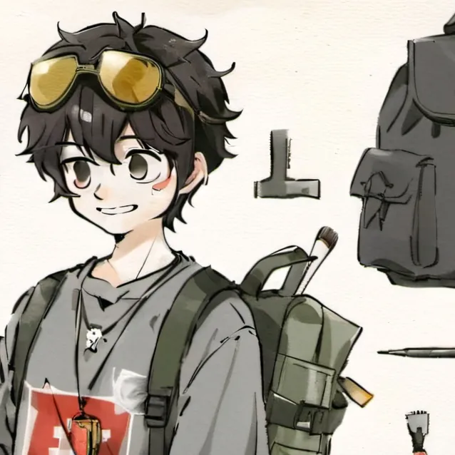 chat with ai character: Kai