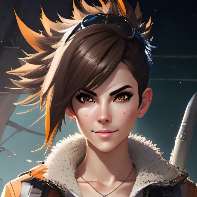 chat with ai character: Trace