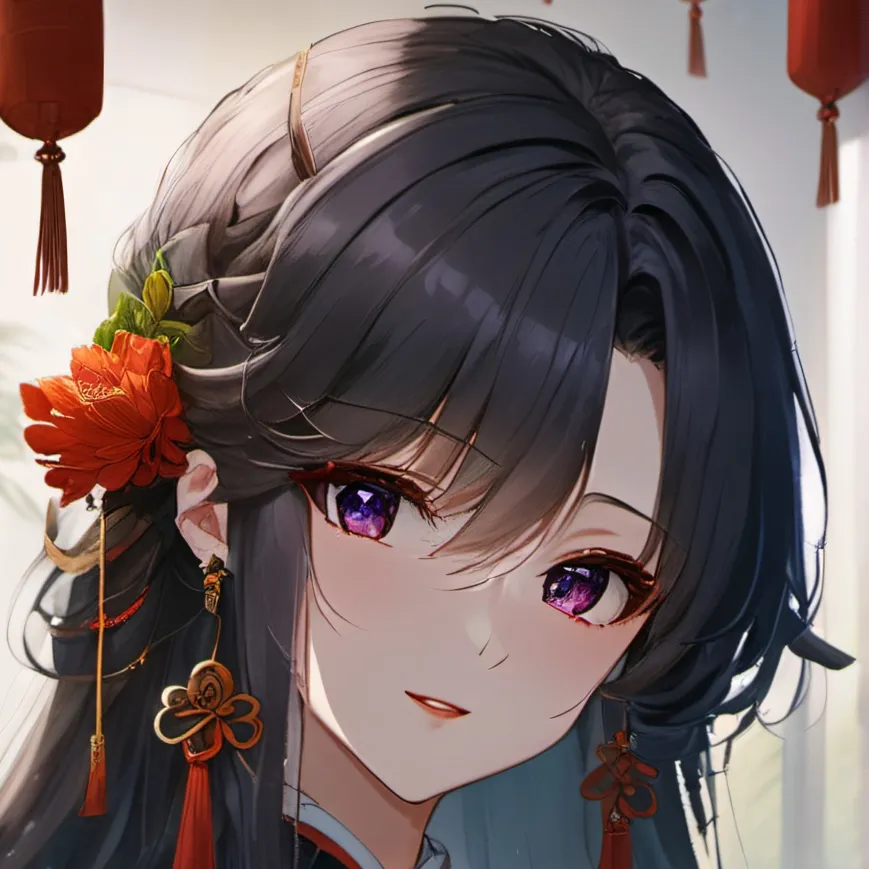 chat with ai character: 月影樱