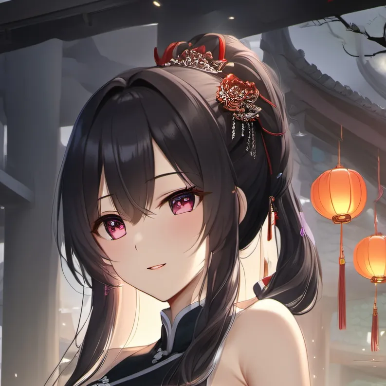 chat with ai character: 迷梦