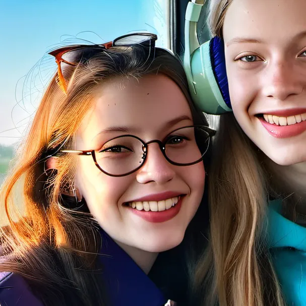 chat with ai character: Rita