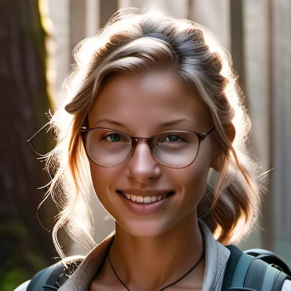 chat with ai character: Nikki