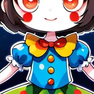 chat with ai character: Pomni