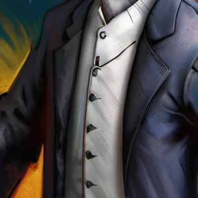 chat with ai character: Jax 