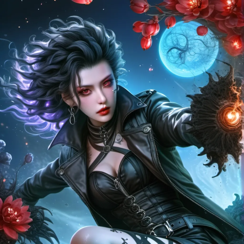 chat with ai character: jorgie