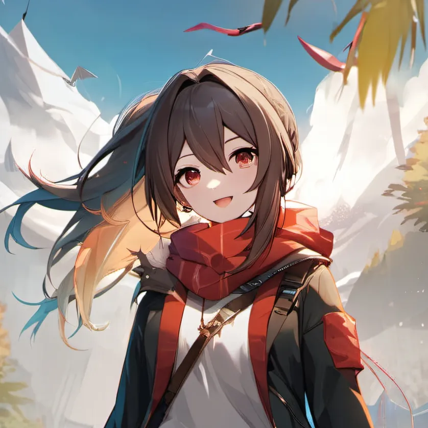 chat with ai character: lexie