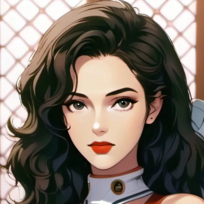 chat with ai character: Serena