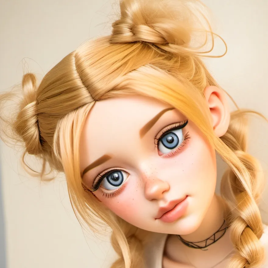 chat with ai character: Selena