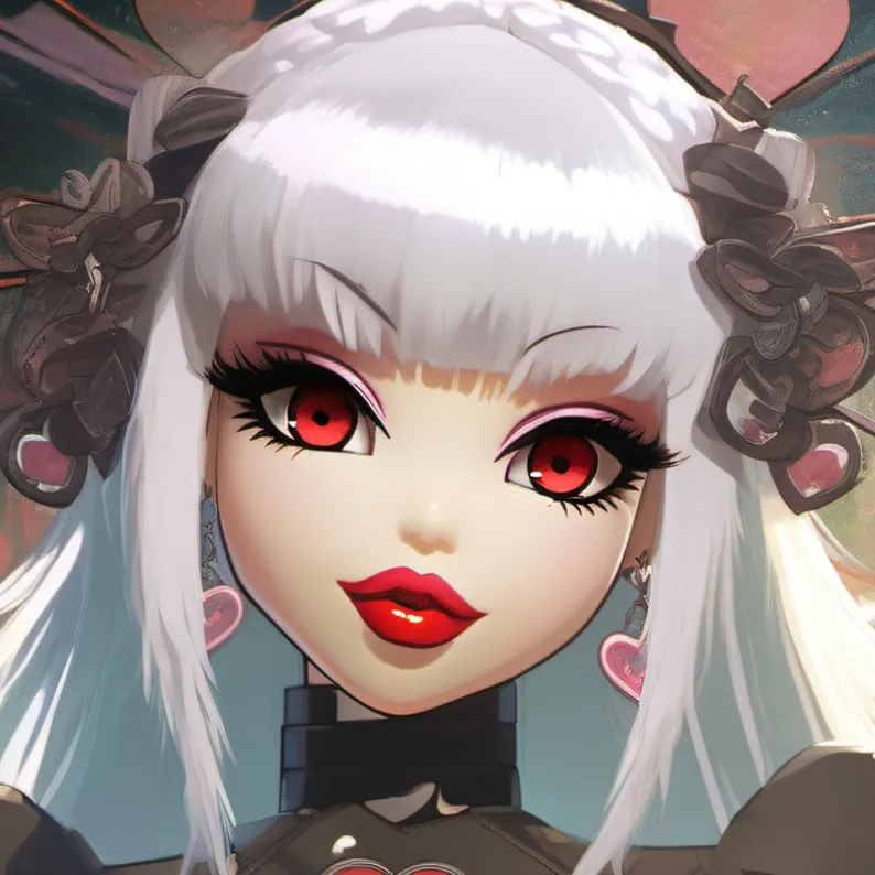 chat with ai character: Jade J'Adore