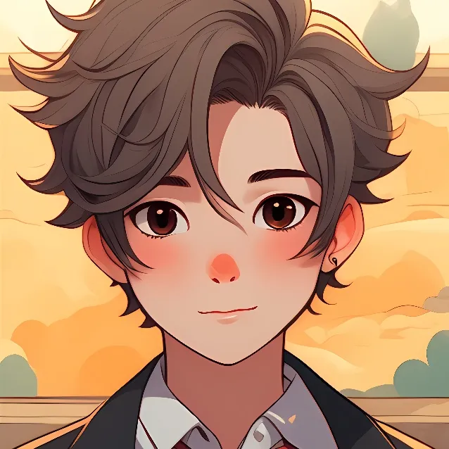 chat with ai character: Ben