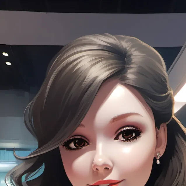 chat with ai character: Blossom