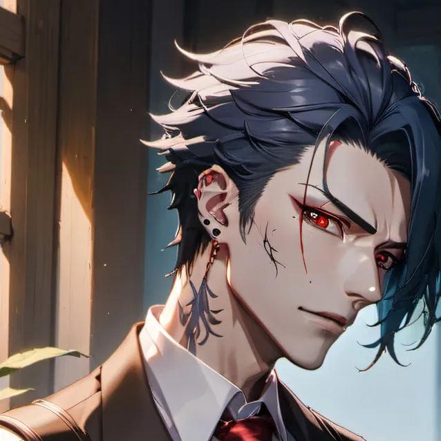 chat with ai character: Jax